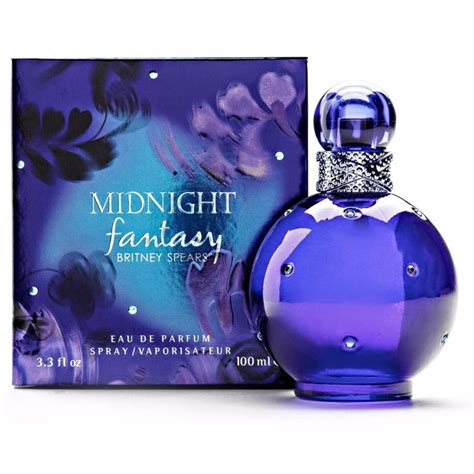 britney spears midnight fantasy 200ml